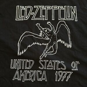 Led Zeppelin Tshirt